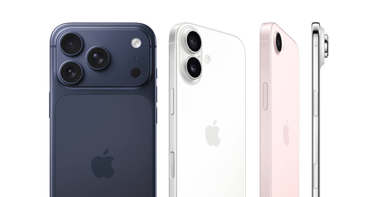 iPhone 15