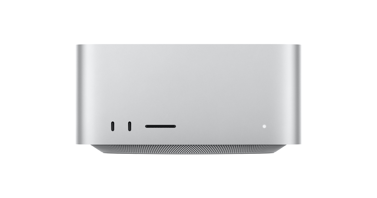 Mac Studio M5 Max